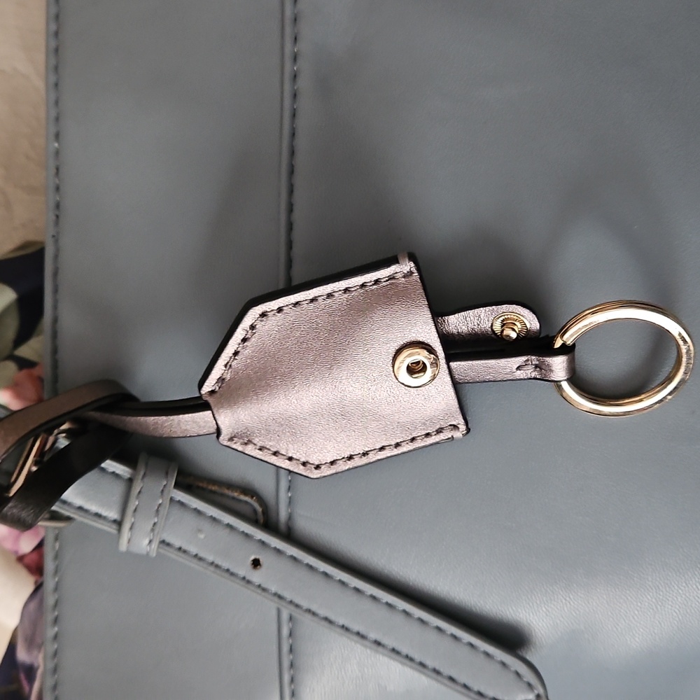 Kate Spade Keychain Bag Charm.